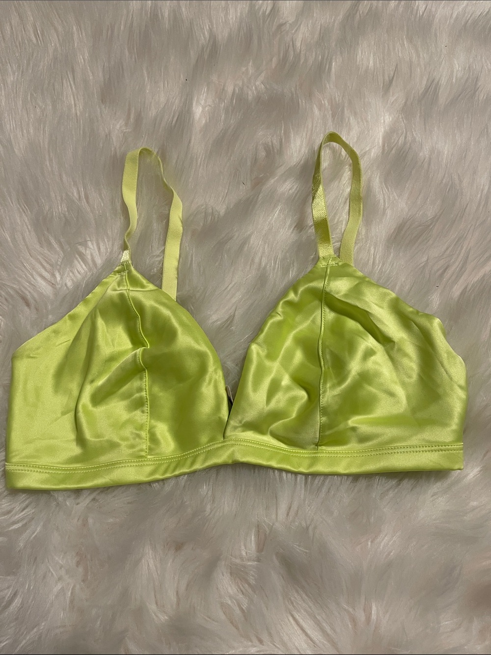 Tease By Victoria’s Secret Satin Bralette